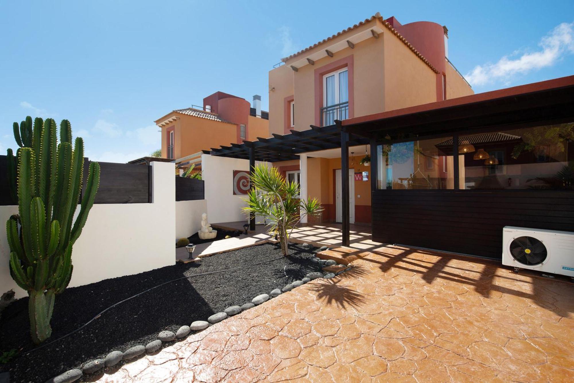 Villa Valeria Corralejo Exterior photo